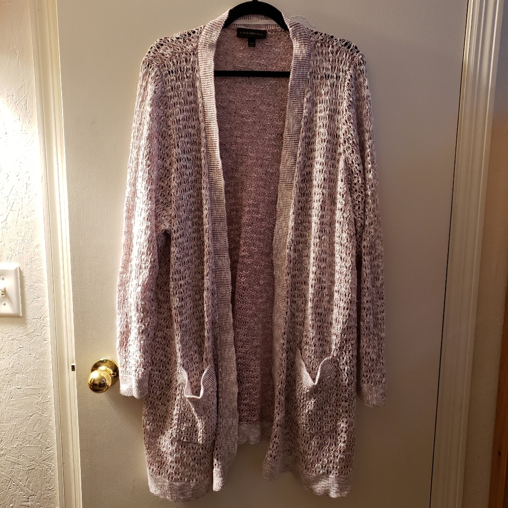 Lane Bryant Cardigan Sweater Size 26/28